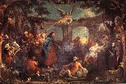 William Hogarth The Pool of Bethesda oil painting picture wholesale